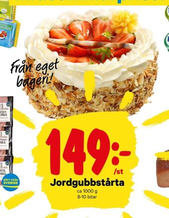 City Gross City gross butiksbakat kaffebröd erbjuda