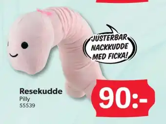DollarStore Ldb nackkudde erbjuda