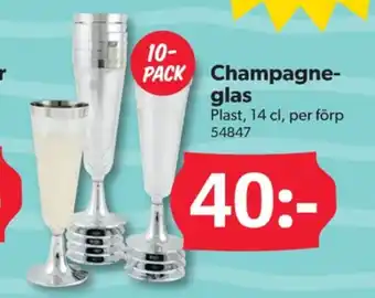 Engångsbestick/servis