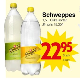 Lemon läskedryck
