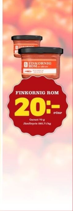 Matdax Garant rom erbjuda