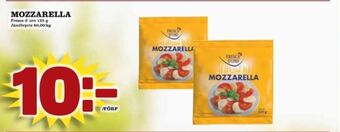 Matdax Fresca d oro mozzarella erbjuda