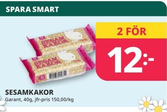 Tempo Garant kakor erbjuda