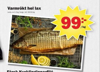 Leröy lax