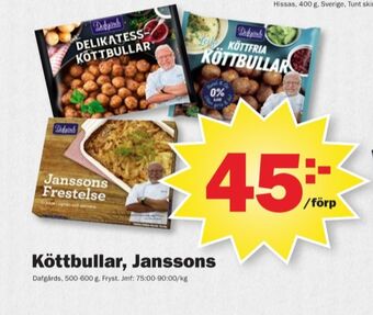 Dafgårds färdigrätter