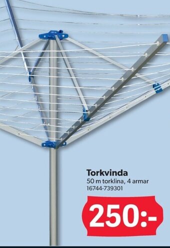 DollarStore Torkvinda erbjuda