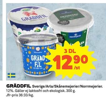Coop Gräddfil erbjuda