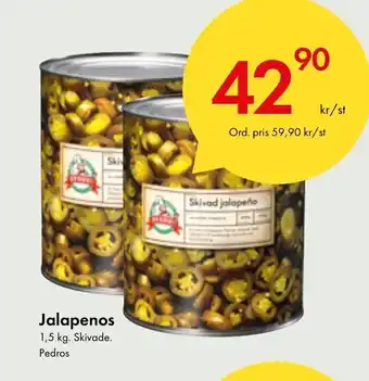 Jalapenos