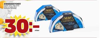 Nya Pulsen Dessertost erbjuda