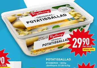 Potatissallad