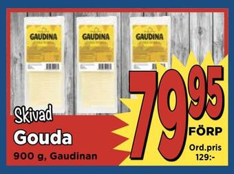 Supergrossen Gouda erbjuda
