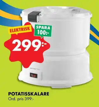 ÖoB Potatisskalare erbjuda