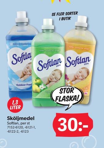 DollarStore Sköljmedel erbjuda