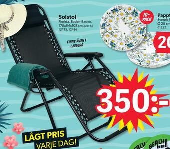 Solstol