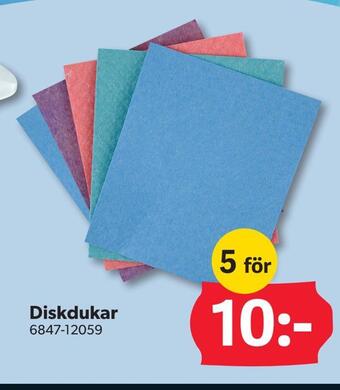 Diskdukar