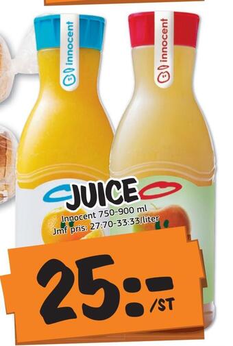 Bazaar Food market Juice erbjuda