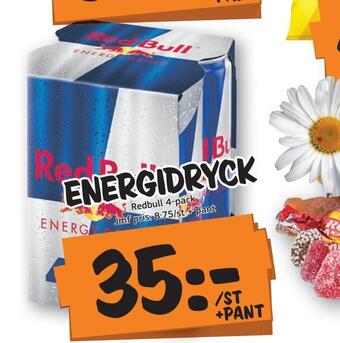 Bazaar Food market Energidryck erbjuda
