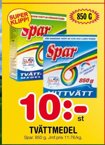 Nya Pulsen Tvättmedel erbjuda