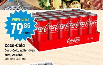 Eurocash Coca-cola erbjuda