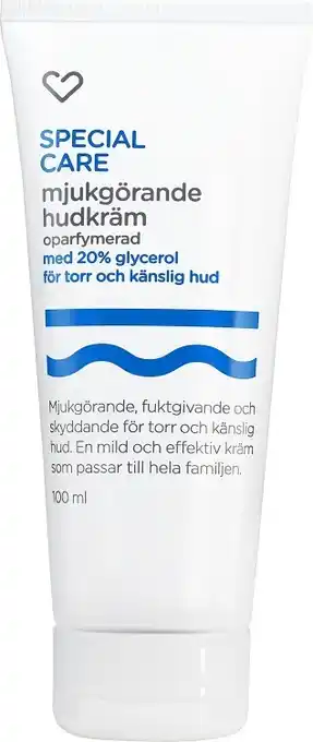 Apotek Hjärtat Hjärtats special care hudkräm 20% glycerol erbjuda