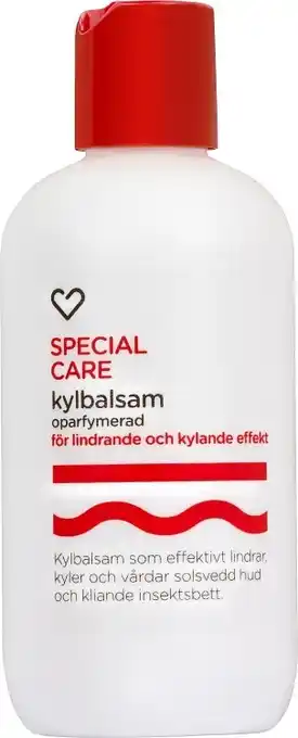 Apotek Hjärtat Hjärtats special care kylbalsam 125 ml erbjuda
