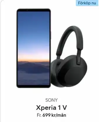 SONY Xperia 1 V