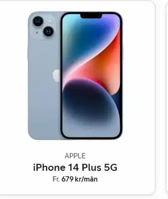 APPLE iPhone 14 Plus 5G