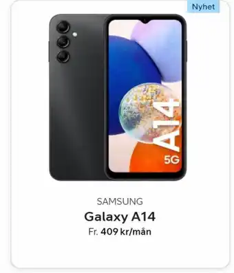 SAMSUNG Galaxy A14