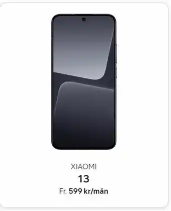 Telia XIAOMI 13 erbjuda