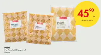 Snabbgross Gastrino Pasta 5kg erbjuda
