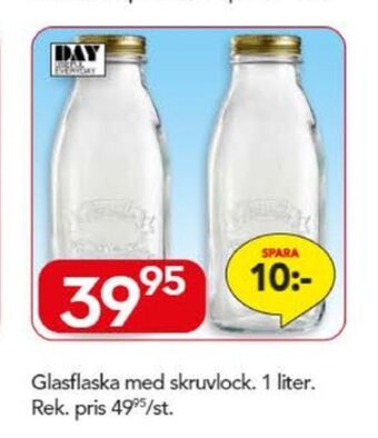 Bo Ohlsson Day useful everyday flaskor erbjuda