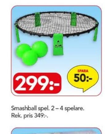 Bo Ohlsson Kayoba utomhusspel erbjuda