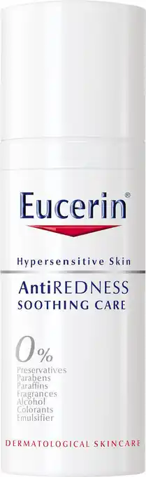 Apotek Hjärtat Eucerin antiredness soothing care 50 ml erbjuda