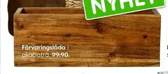 Rusta Förvaringslåda erbjuda