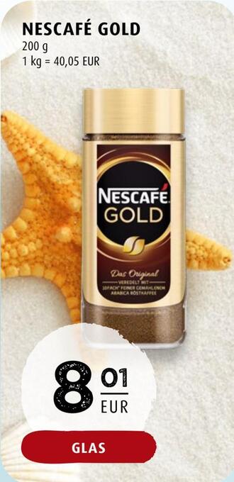 Scandinavian Park Nescafé gold erbjuda