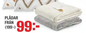 Mio Plädar erbjuda