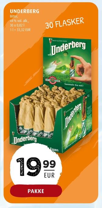 Scandinavian Park Underberg erbjuda