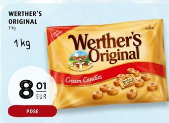 Scandinavian Park Werther's original erbjuda
