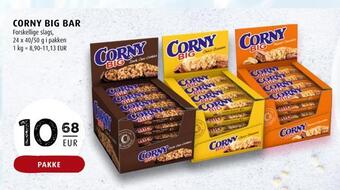 Scandinavian Park Corny big bar erbjuda