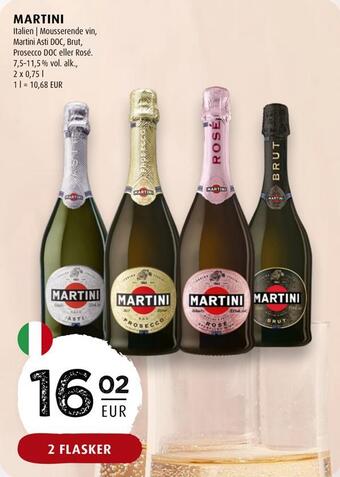 Scandinavian Park Martini erbjuda