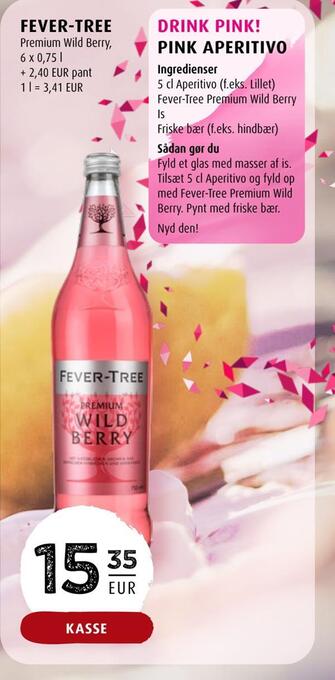 Scandinavian Park Fever-tree erbjuda