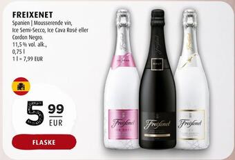 Scandinavian Park Freixenet erbjuda