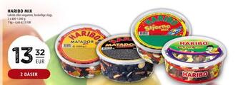 Scandinavian Park Haribo mix erbjuda