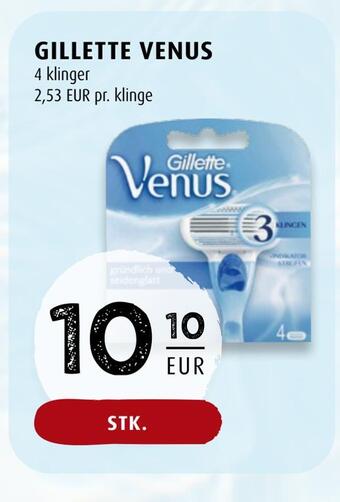 Scandinavian Park Gillette venus erbjuda