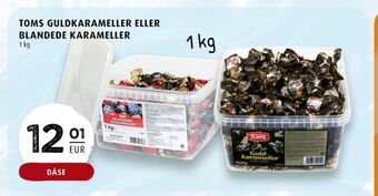 Scandinavian Park Toms kola blandade erbjuda