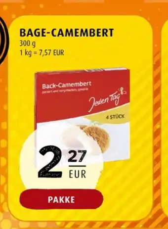 Scandinavian Park Jeden tag camembert erbjuda