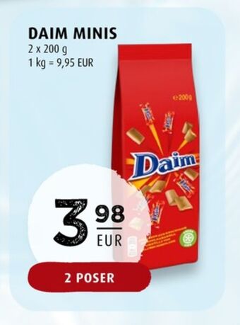 Scandinavian Park Daim godispåsar erbjuda