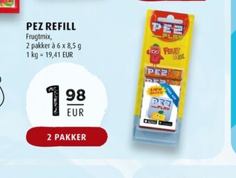 Pez godis