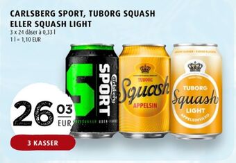 Scandinavian Park Sport läskedryck erbjuda