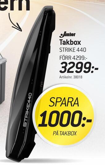 thansen Takbox erbjuda